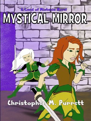 cover image of Mystical Mirror